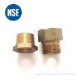 NSF61 approved Low Lead /lead free Brass bushing